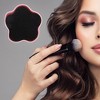 Unique Bargains Portable Shaped Makeup Sponge Brush Cleaner 1 Pc - 2 of 4