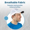 TrailHeads Men's Running Hat - Lightweight, Quick Dry Mesh Sports Cap for Tennis, Golf, Hiking - 4 of 4