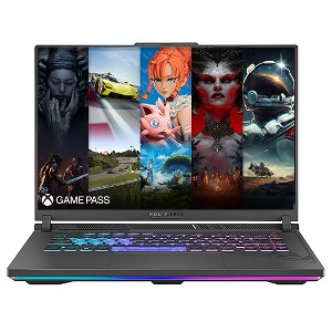ASUS ROG Strix G16 Gaming Laptop 16" WUXGA 165Hz Intel Core i9-13980HX 16GB DDR5 1TB SSD NVIDIA GeForce RTX 4060 8GB Eclipse Gray - 1 of 4