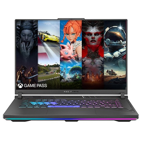 Asus Rog Strix G16 Gaming Laptop 16