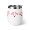 Love All Tennis Vacuum Insulated Cup, 12oz - 3 of 4