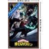 Trends International My Hero Academia: Season 7 - Key Art Framed Wall Poster Prints - 3 of 4