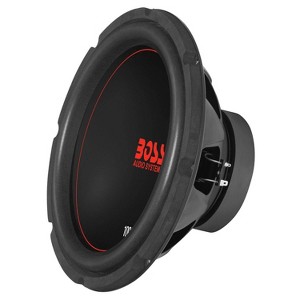 Boss Chaos Exxtreme 10 Inch 1000 Watt Dual Voice Coil 4 Ohm Car Audio Subwoofer - 1 of 4