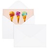 Best Paper Greetings 144 Pack Happy Birthday Cards in 36 Designs, Blank Inside with Envelopes for Businesses, Men, Women, and Kids, 4x6 In - 4 of 4
