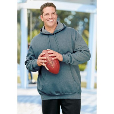 KingSize Tall Wicking Fleece Hoodie