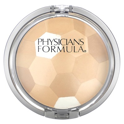 Physicians Formula Powder Palette, Multi-Colored Pressed Powder, 3868 Beige, 0.3 oz (9 g)