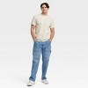 Men's Vintage Short Sleeve Pocket T-Shirt - Goodfellow & Co™ - 3 of 3