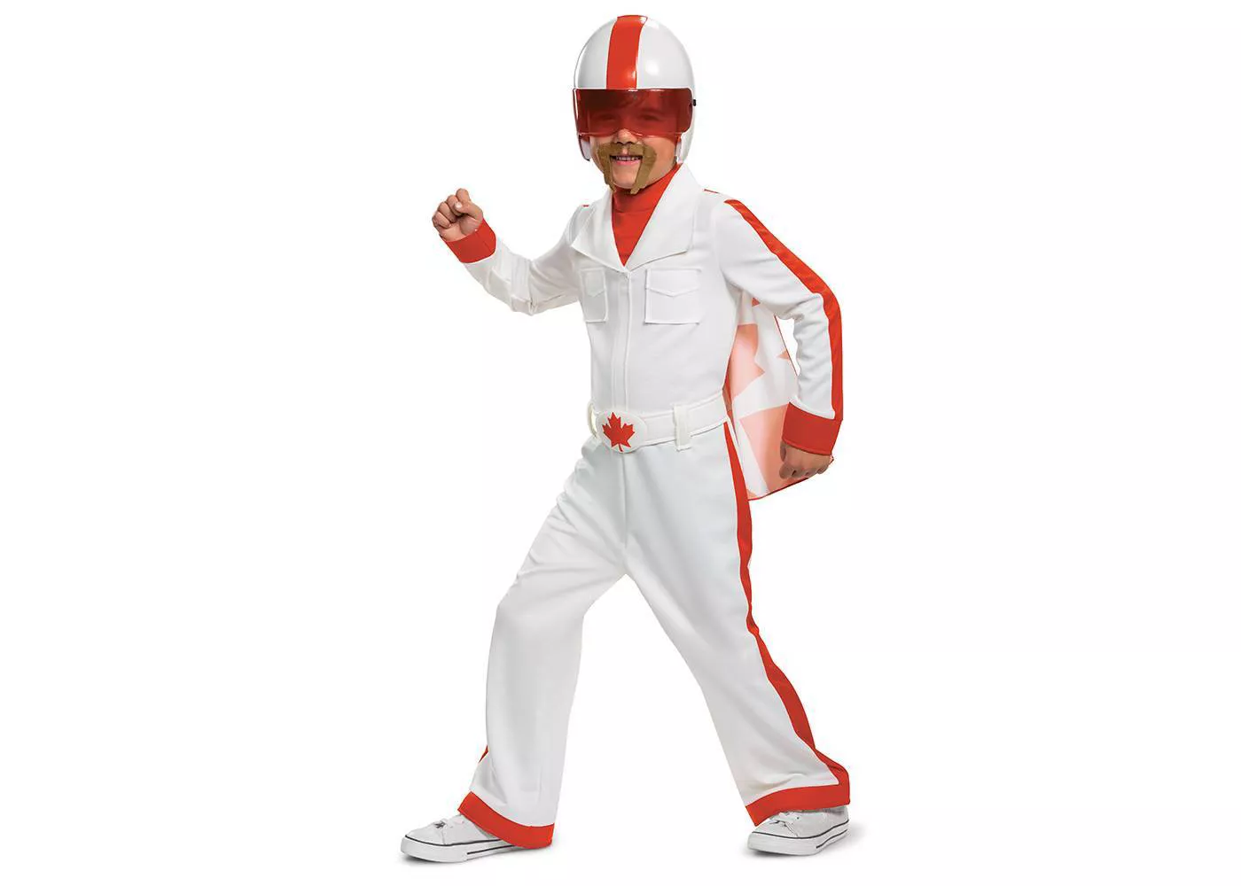 Boys' Toy Story Duke Caboom Deluxe Halloween Costume - image 1 of 2