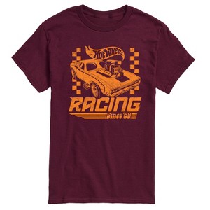 Men's - Hot Wheels - Racing Since 60 Short Sleeve Graphic T-Shirt - 1 of 4