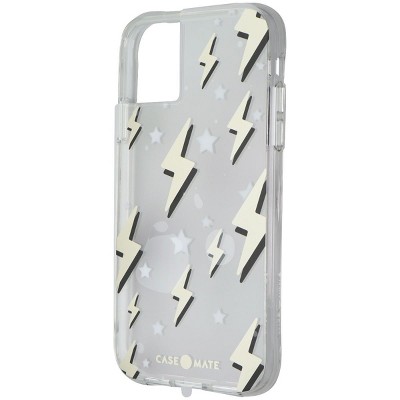 Case-Mate Prints Series Case for iPhone 11/XR - Thunderbolt