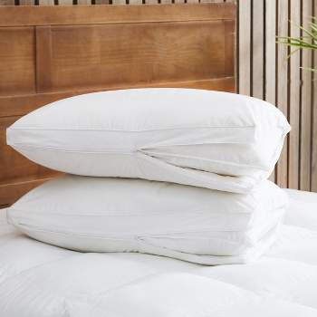 Downlite 3-in-1 Adjustable Down Alternative Pillow By Stearns & Foster™ (Hypoallergenic)