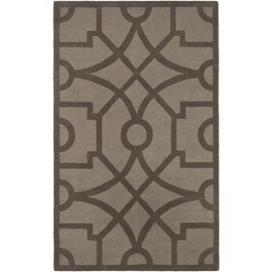 Martha Stewart Fretwork - MSR4612 - Indoor Hand Tufted Rugs - 1 of 4