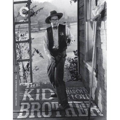 The Kid Brother (Blu-ray)(2019)