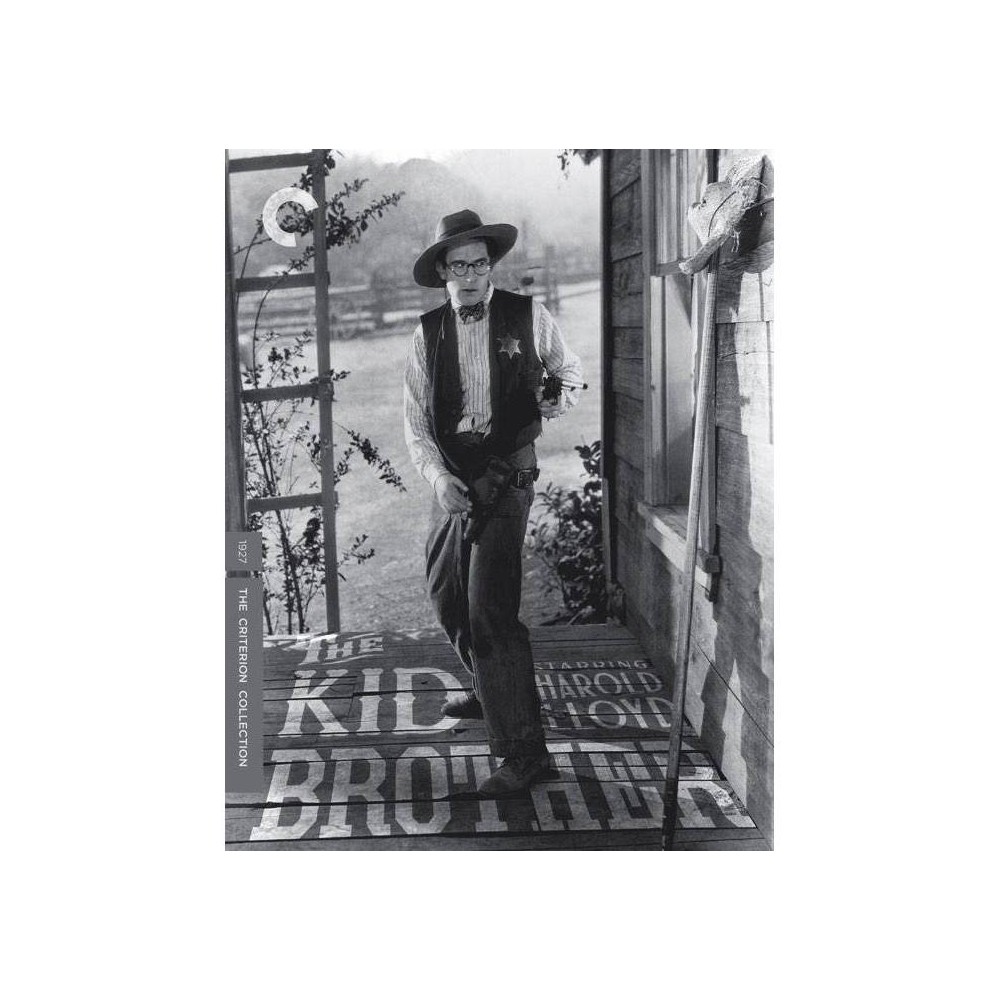 The Kid Brother (Blu-ray)