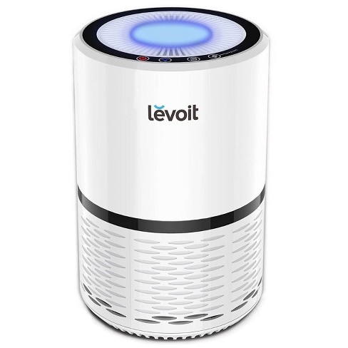 Levoit true hepa air purifier with store bonus filter