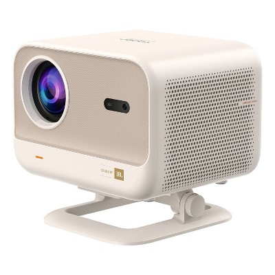 Yaber® L2 Plus 1080p Home Cinema Projector in White