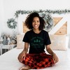 Simply Sage Market Women's Farm Fresh Christmas Trees Short Sleeve Graphic Tee - image 3 of 3