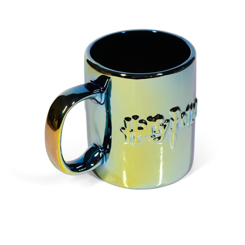Seven20 Harry Potter Logo 11oz Coffee Mug | Iridescent Metallic Holographic Finish, 4 of 8