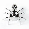 Silver Halloween Spider Disco Ball Figurines - Bullseye's Playground™ - image 3 of 3