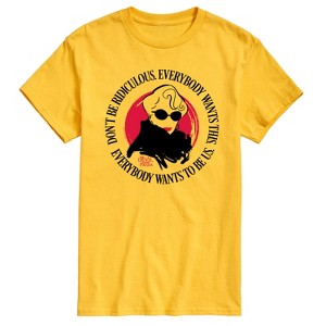 Men's - The Devil Wears Prada - Everybody Wants To Be Us Short Sleeve Graphic T-Shirt - 1 of 4