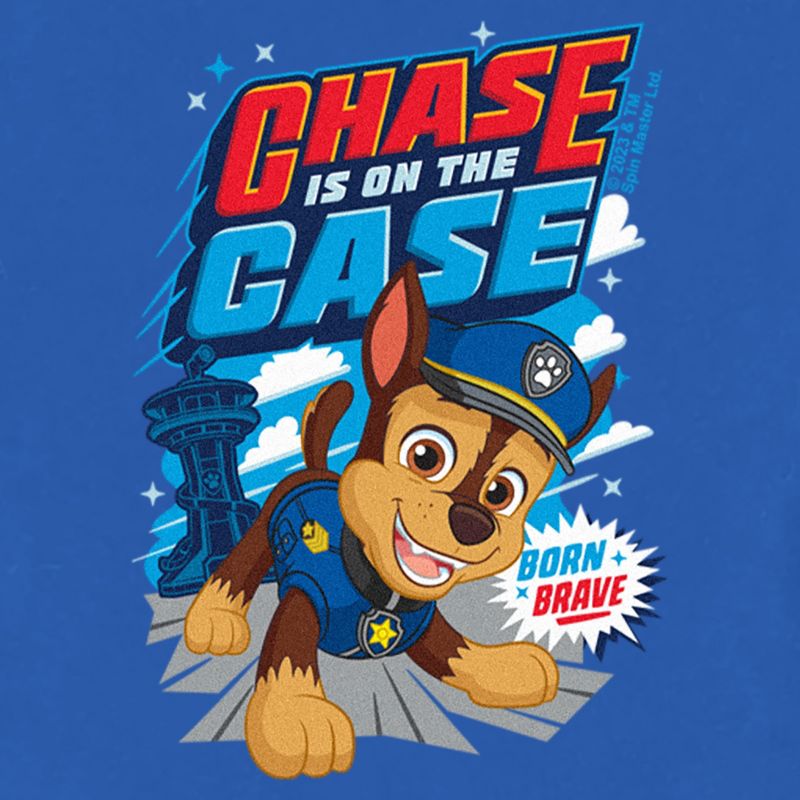 Toddler's PAW Patrol Chase Is on the Case T-Shirt, 2 of 4
