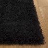 Lindsay Shag LNS560 Power Loomed Indoor Rugs - Safavieh - 3 of 4