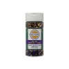 Mystic Sprinkles The Big Football Game - Purple, Black & Gold Sprinkle Mix 3oz - 2 of 3
