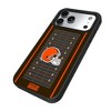 NFL AFC Teams Field Bump Cell Phone Case for Apple iPhone 17 Series - 2 of 4