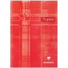 Clairefontaine Staplebound Notepad - Ruled w/ margin 80 sheets - 8 1/2 x 11 3/4 - Assorted Colors - 2 of 4