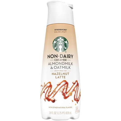 starbucks dairy free creamer pumpkin