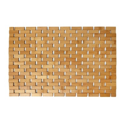 Lattice Wooden Mat + Reviews