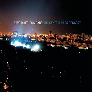 Dave Matthews Band - The Central Park Concert (CD) - 1 of 1
