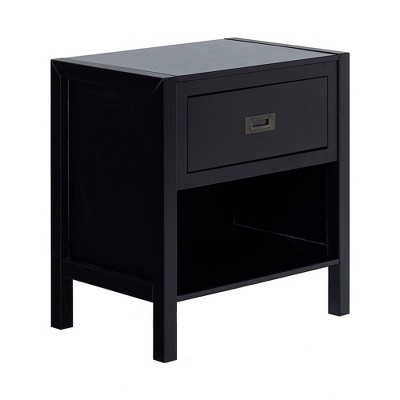 Black Nightstands Bedside Tables Target