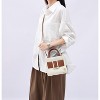 MKF Collection Tilly Women’s Mini Tote Handbag by Mia K - 3 of 4