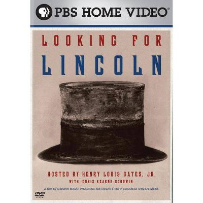 Looking for Lincoln (DVD)(2009)