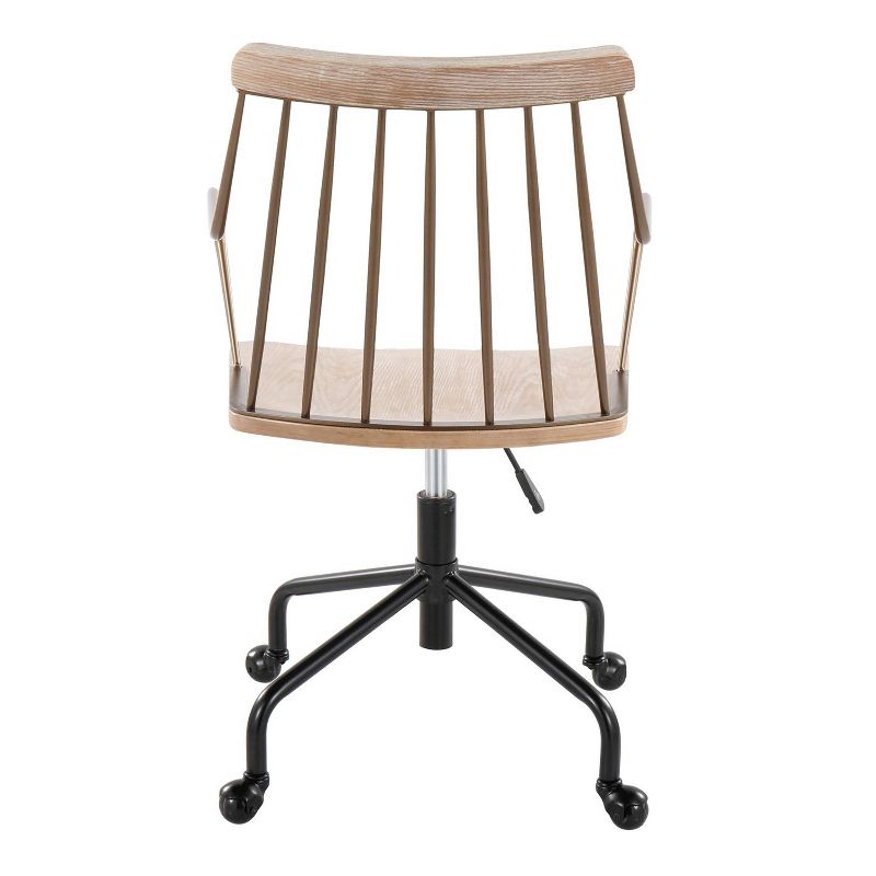 Preston Adjustable Office Chair  - LumiSource, 4 of 12