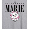 Women's - Disney - The Aristocats Oversized Graphic T-Shirt - 2 of 4