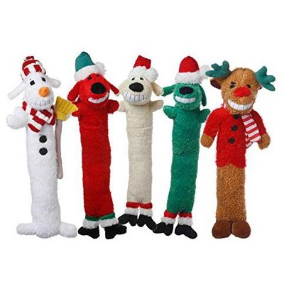 Multipet Loofa Christmas Assortment