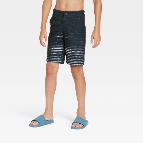 Boys husky swim deals trunks