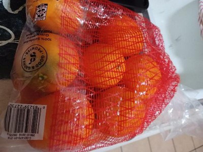 Fresh Navel Oranges, 4 lb Bag