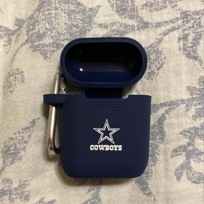 : Game Time Dallas Cowboys Engraved Silicone Combo Package  Compatible with Apple Watch and AirPods Battery Case (38/40mm Black/Black)  : Cell Phones & Accessories