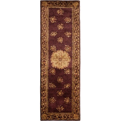 Empire EM416 Hand Tufted Indoor Rugs - Safavieh