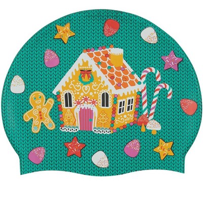 Sporti Sugar Rush Silicone Swim Cap