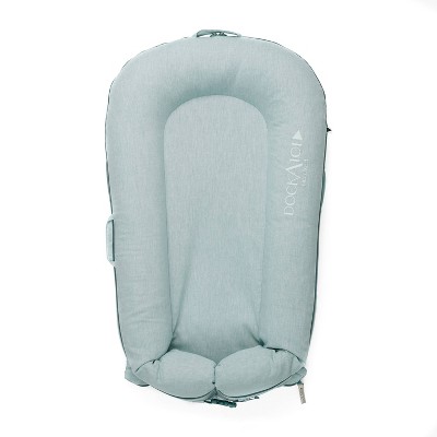  DockATot Deluxe+ Dock - Marine Chambray 