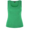 Women's Plus Size Lara Tank - apple | CITY CHIC - 4 of 4