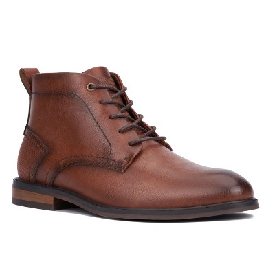 Reserved Footwear New York Men's Milo Chukka Boots