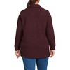 Lands' End Women's Boucle Fleece Coat - 2 of 4