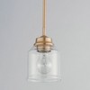 Maxim Lighting Acadia 1 - Light Pendant in  Heritage - 2 of 4