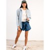 ABLE Women's Wanda Denim Short - 3 of 4