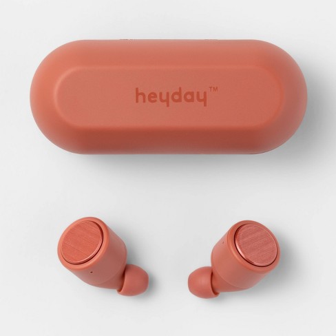 Wireless Bluetooth Flat Earbuds - Heyday™ : Target